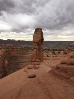 delicate arch